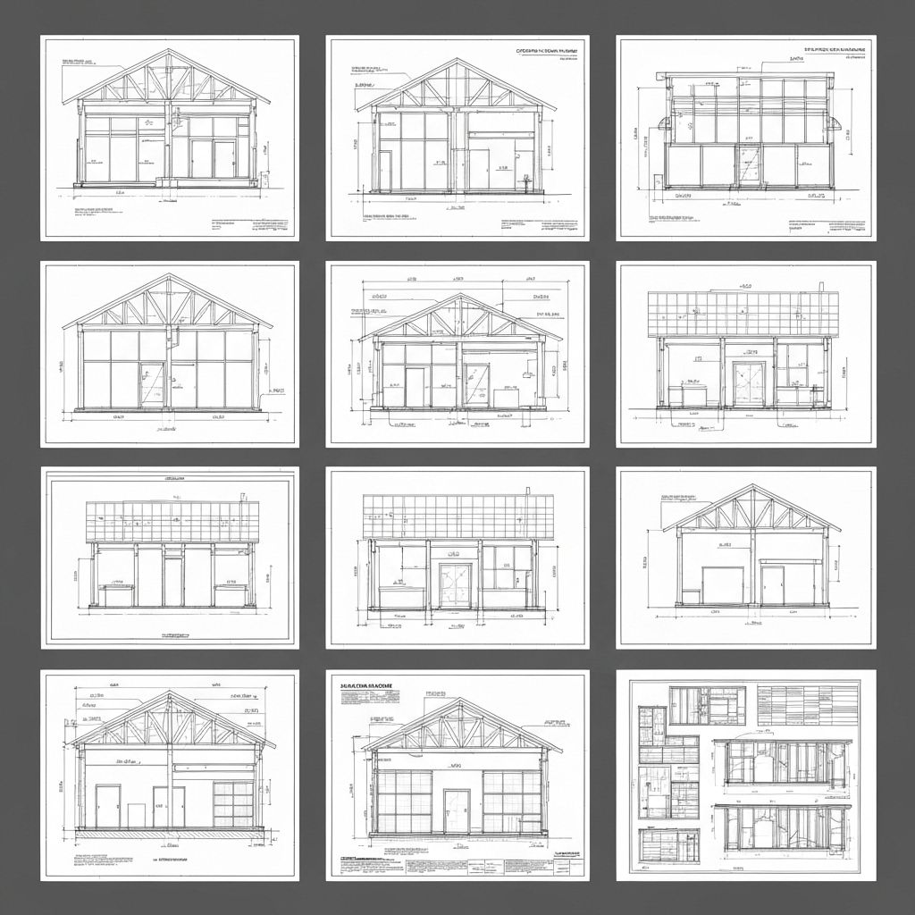 Projetos em todos os ângulos