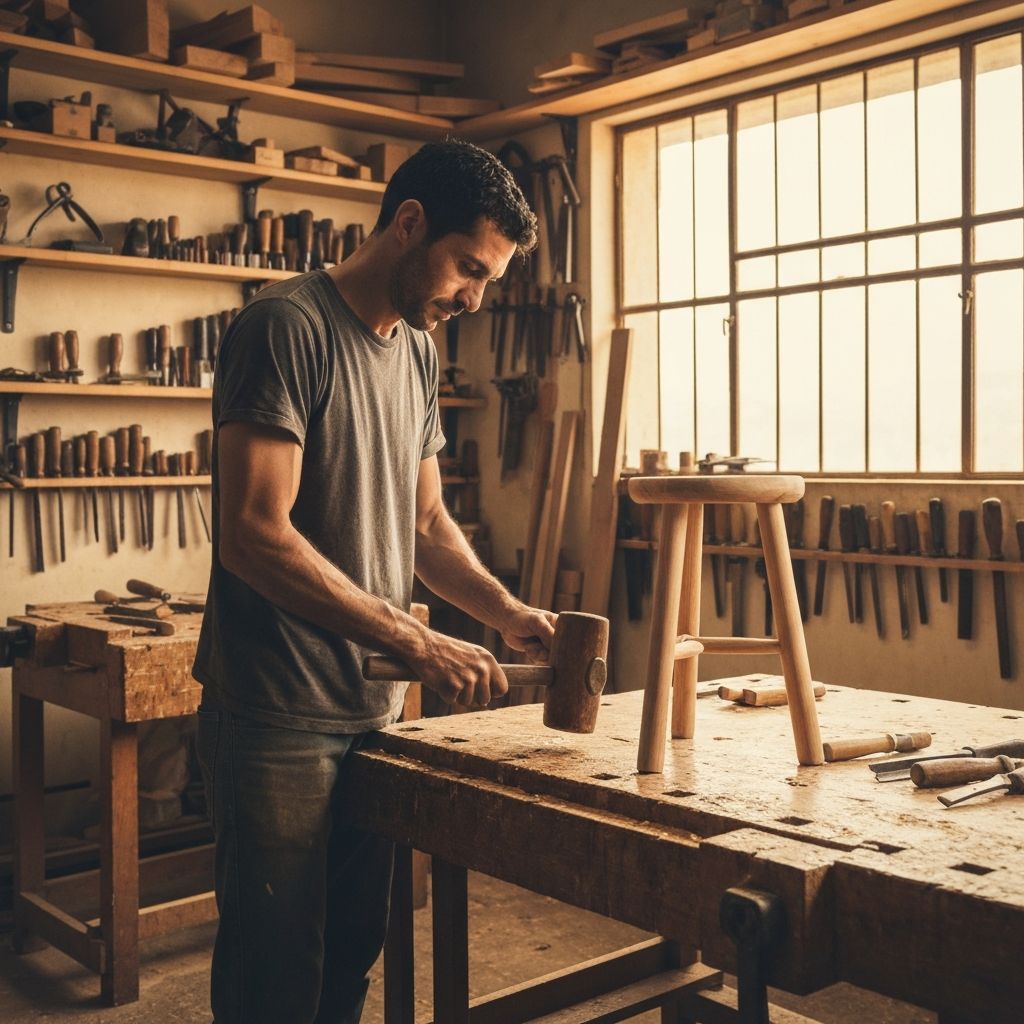 Moveleiro - MG em marcenaria