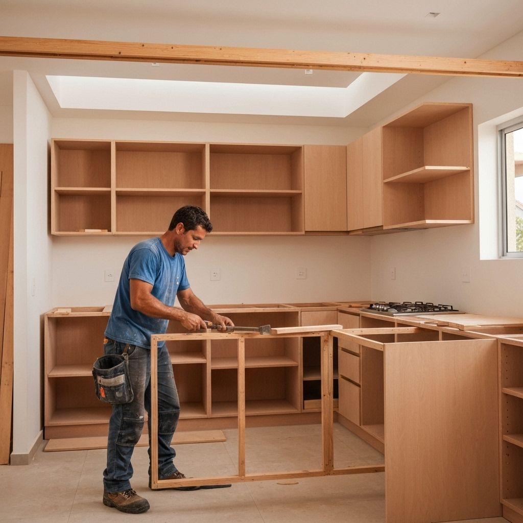 Carpinteiro - RJ em marcenaria